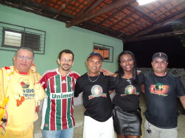 Realizado show de Reggae beneficente em Floriano.(Imagem:FlorianoNews)
