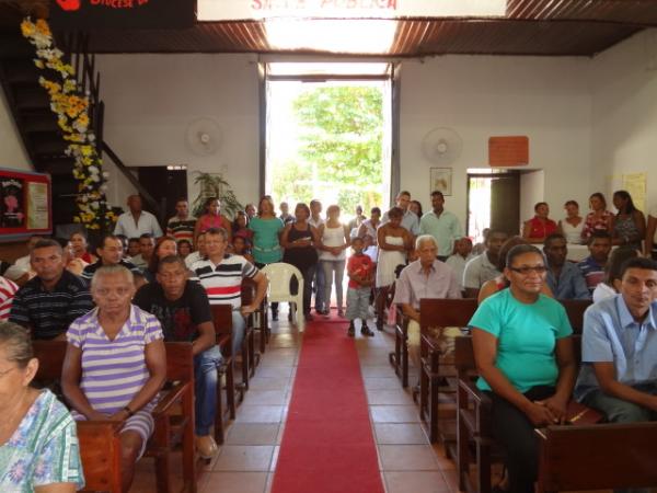 Celebrações marcam o Dia de Santo Antônio em Jerumenha.(Imagem:FlorianoNews)