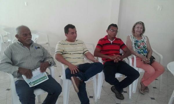 PT de Floriano realiza encontro municipal para homologação de candidaturas. (Imagem:FlorianoNews)