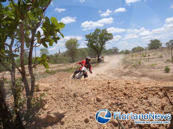 1ª Trilha Arena Cross é realizada em Floriano.(Imagem:FlorianoNews)