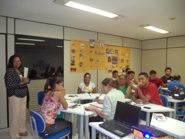 SEBRAE promove Curso de Relações Interpessoais em Floriano.(Imagem:FlorianoNews)