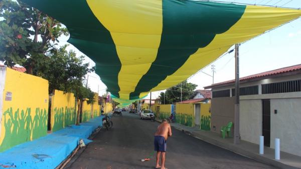 Estimativa é que local recebe mais de cinco mil pessoas durante Copa do Mundo.(Imagem:Daniel Cunha)