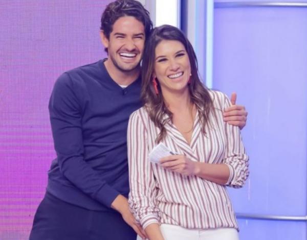 Rebeca Abravanel pode estar grávida de Alexandre Pato.(Imagem:Reprodução/Instagram)