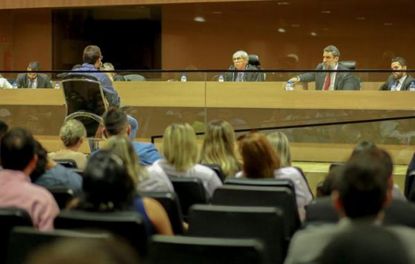 Pablo Henrique confessa que matou Vanessa e alega amnésia alcoólica.(Imagem:Roberta Aline)