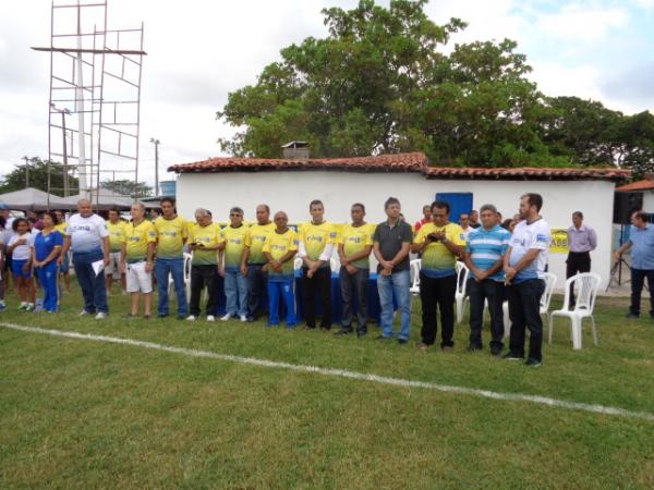 AABB de Floriano sedia Jornada Esportiva Estadual 2016.(Imagem:FlorianoNews)