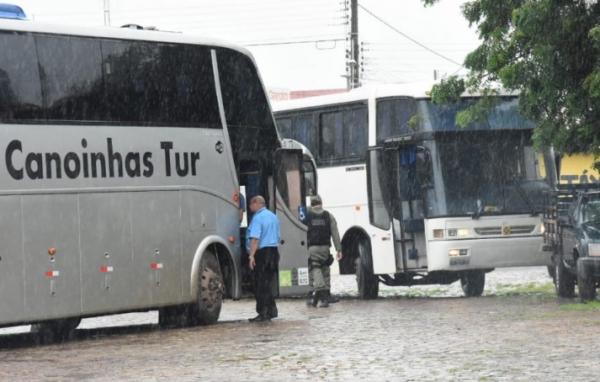 Vigilância Sanitária de Floriano intensifica abordagens preventivas.(Imagem:Secom)