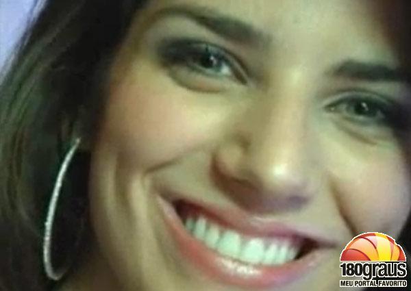Linda ela é, mas tem que definir: é baiana ou piauiense?(Imagem:180graus)