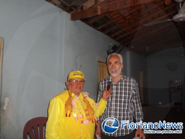 Deputado Federal Jesus Rodrigues (PT)(Imagem:FlorianoNews)