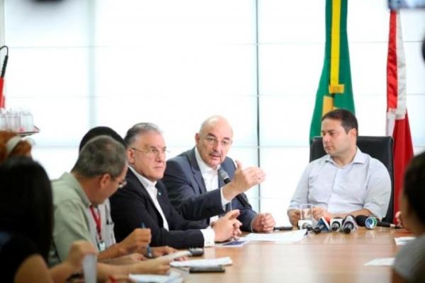 Ministro visita Teresina para falar do Bolsa Família.(Imagem:Reprodução)