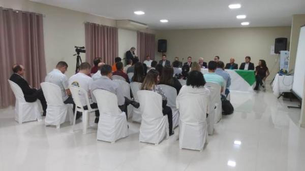 TRE-PI realiza a 3ª Edição do Seminário Itinerante da Justiça Eleitoral em Floriano.(Imagem:FlorianoNews)