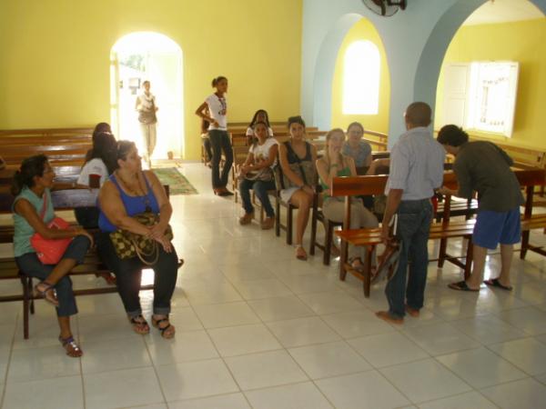 Igreja Nossa Senhora da Guia(Imagem:FlorianoNews)