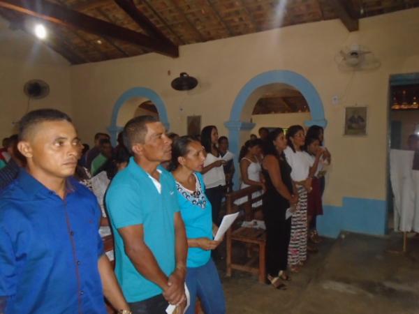 Missa solene marca encerramento dos festejos de Nossa Senhora da Conceição.(Imagem:FlorianoNews)