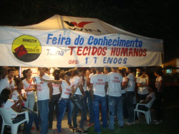 Feira do Estadual(Imagem:redação)