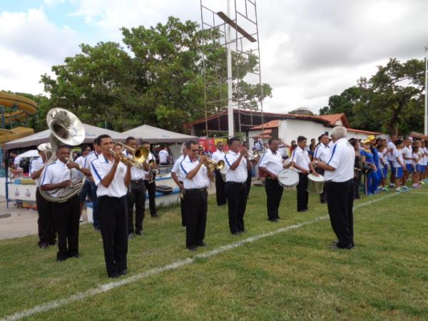 AABB de Floriano sedia Jornada Esportiva Estadual 2016.(Imagem:FlorianoNews)