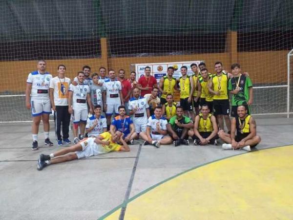 Cultura, Esporte e Lazer apoia Taça Floriano de Voleibol.(Imagem:SECOM)