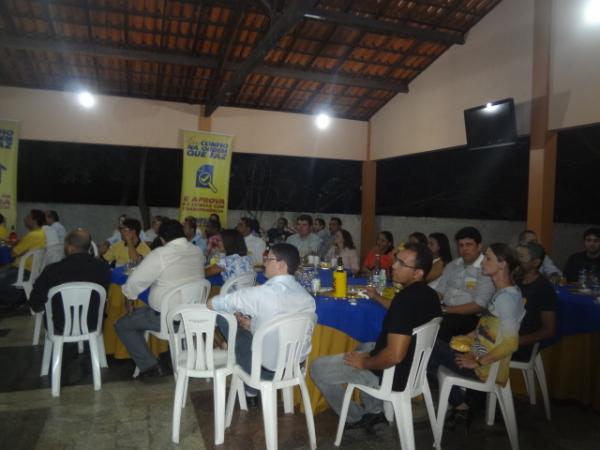 Movimento CONFIOAB realizou reunião com advogados em Floriano.(Imagem:FlorianoNews)