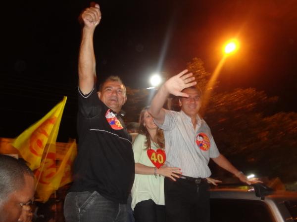 Coligação: Floriano! Agora é Você!(Imagem:FlorianoNews)