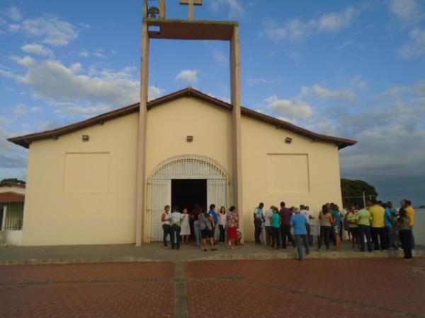 Alvorada e café comunitário marcam abertura do festejo de São José Operário em Floriano. (Imagem:FlorianoNews)