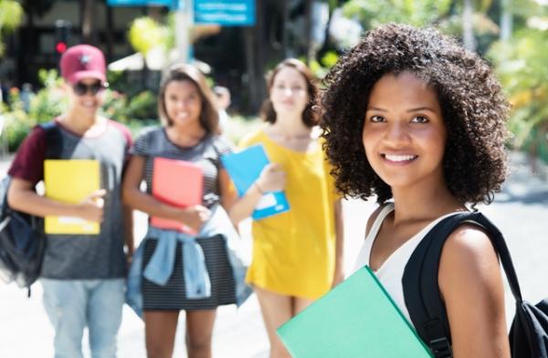 Estão abertas as inscrições para o Sisu 2019 e Bolsas de estudo para ingresso em faculdades.(Imagem:Divulgação)