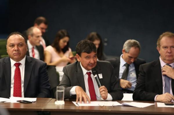 Reunião foi convocado pelo ministro Gilmar Mendes, relator da Ação de Inconstitucionalidade por Omissão (ADO) para tentar conciliação.(Imagem:Divulgação)