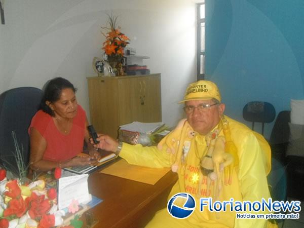 Ana Maria Andrade, diretora da UESPI / Campus de Floriano.(Imagem:FlorianoNews)