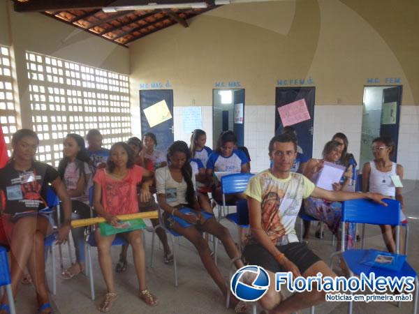 Pastoral da Juventude realiza Assembleia Diocesana em Floriano. (Imagem:FlorianoNews)