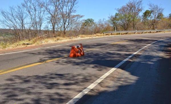 DNIT aciona Polícia após vandalismo em radar e furto de placas.(Imagem:Divulgação)