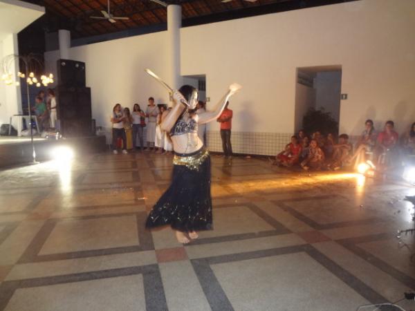 VI Semana Cultural Amores de Impacto.(Imagem: FlorianoNews)