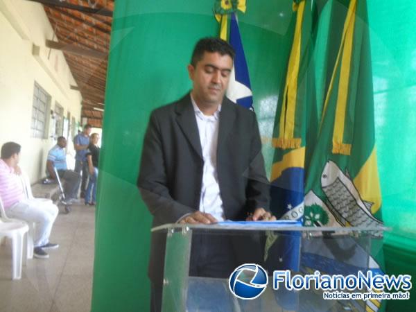 Delfran de Sousa Rodrigues(Imagem:FlorianoNews)