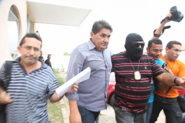 PT abre processo para expulsar prefeito de Lagoa do Sítio acusado de matar primeira-dama .(Imagem:Meio Norte)