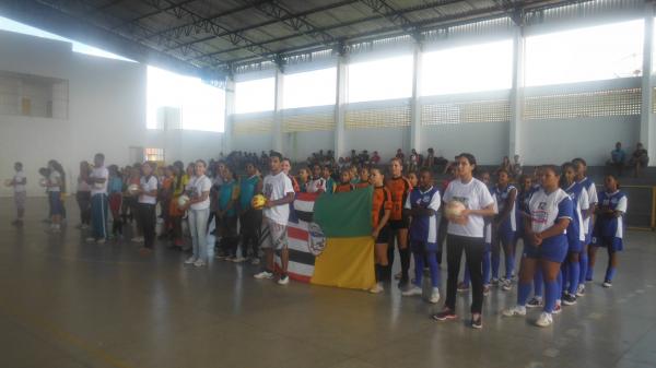 Realizado 1º Torneio Cidade de Futsal Feminino em Floriano.(Imagem:FlorianoNews)