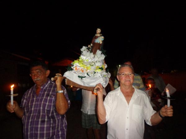 Encerrado os festejos de São Vicente de Paulo em Floriano.(Imagem:FlorianoNews)