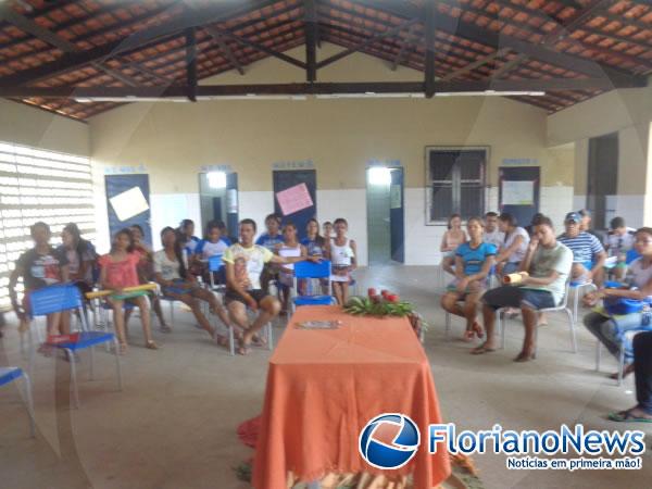 Pastoral da Juventude realiza Assembleia Diocesana em Floriano. (Imagem:FlorianoNews)