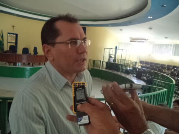 Lauro C&eacute;sar Moraes(Imagem:FlorianoNews)