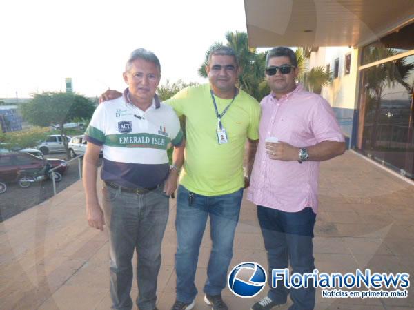 Disvale incentiva carnaval de Floriano e patrocina bloco carnavalesco.(Imagem:FlorianoNews)