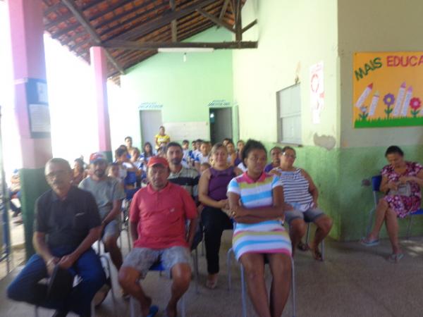 Floriano recebe caravana de saúde da Fundação Valter Alencar.(Imagem:FlorianoNews)