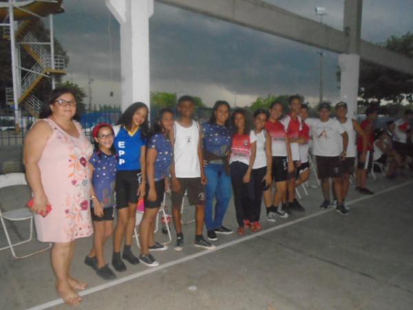 Copa Interclasse agita mês de aniversário da Escola Pequeno Príncipe.(Imagem:FlorianoNews)