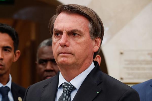 Bolsonaro anuncia criação do 