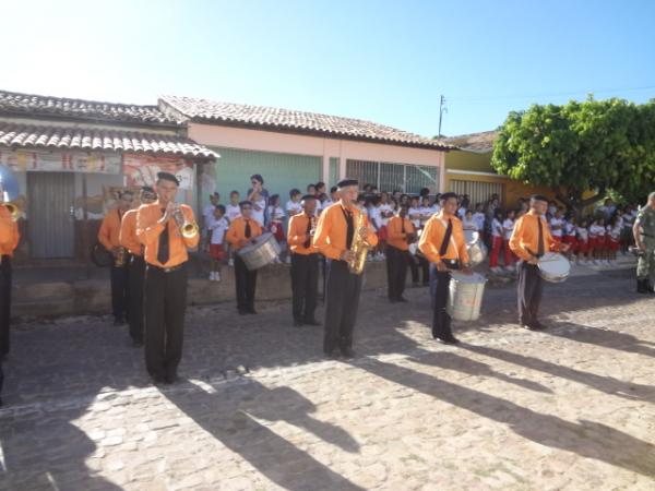 3º Batalhão de Polícia Militar realiza homenagem ao Dia do Soldado.(Imagem:FlorianoNews)