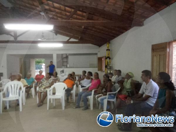 Curso de Nutrição aborda higienização e segurança dos Alimentos.(Imagem:FlorianoNews)