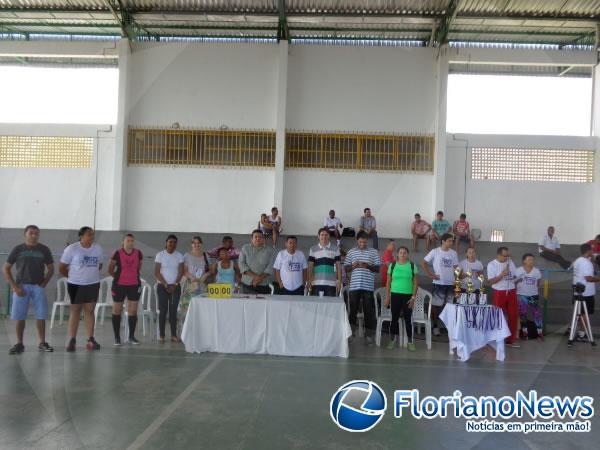 Floriano sedia 2º Torneio Cidade de Futsal Feminino.(Imagem:FlorianoNews)