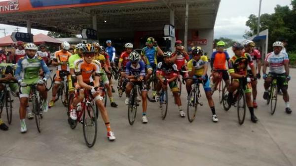 1° Tour Bar-São agita a cidade de Barão de Grajaú.(Imagem:FlorianoNews)