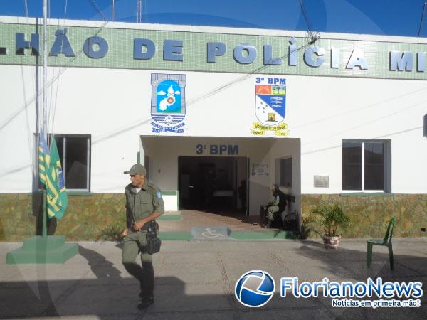 Confira as ocorrências registradas pela PM no fim de semana em Floriano.(Imagem:FlorianoNews)