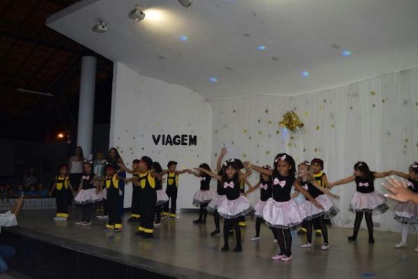Escola Pequeno Príncipe realiza festa de encerramento do ano letivo.(Imagem:EPP)