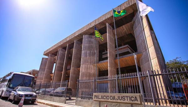 Tribunal de Justiça(Imagem:Roberta Aline/ Cidadeverde.com)