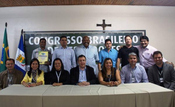 Vereador Maur&iacute;cio Bezerra &eacute; eleito vice-presidente da UVB.(Imagem:Reprodu&ccedil;&atilde;o/Facebook)