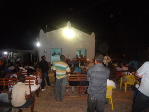 Encerrado o festejo de Bom Jesus da Lapa no Tabuleiro do Mato.(Imagem:FlorianoNews)