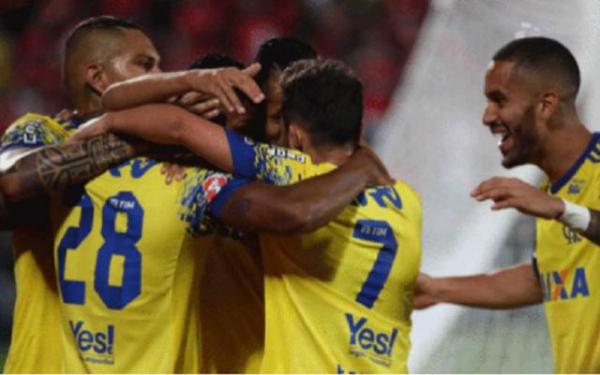 Flamengo enfrenta Palestino para reverter momento ruim na temporada.(Imagem:ESPN)