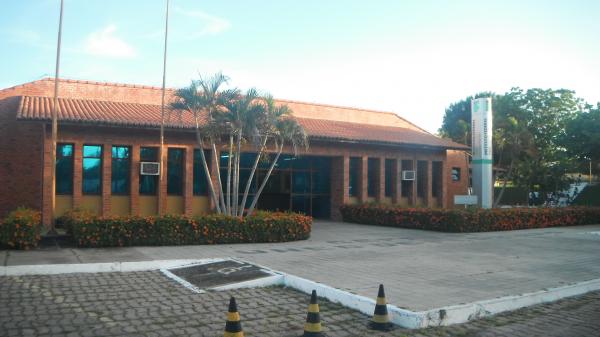 Instituto Federal de Educação, Ciência E Tecnologia do Piauí (IFPI)- Campus Floriano.(Imagem:FlorianoNews)