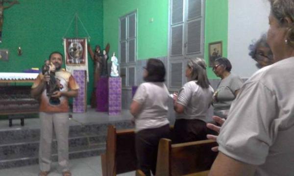 Aniversário da Pia união de Santo Antônio é celebrado com tríduo em Floriano.(Imagem:FlorianoNews)